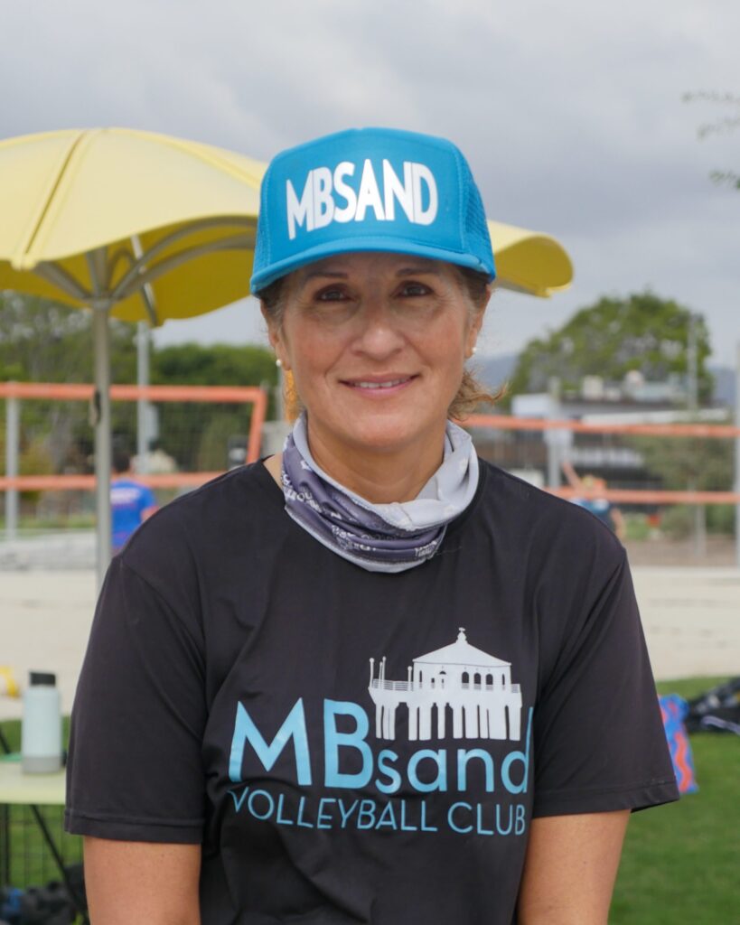 Patty Dodd, MBsand Coach