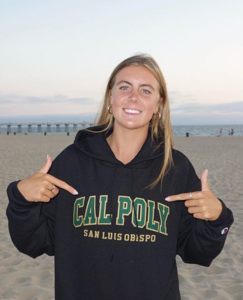 Athlete Erin Inskeep
