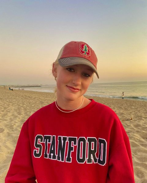 Athlete Claire Stowell