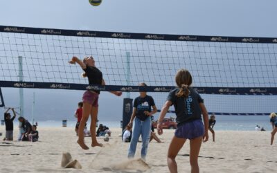 What Age Should Kids Start Beach Volleyball?